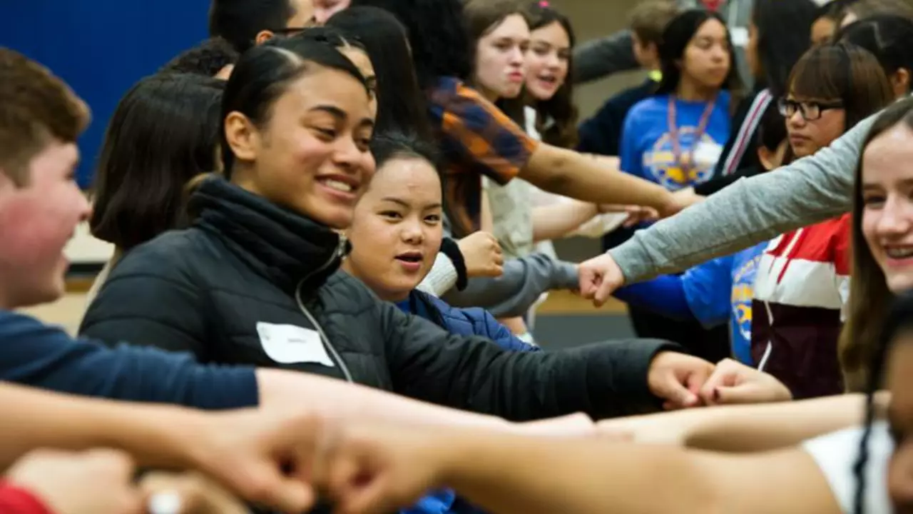 Transitioning to High School - Helping freshmen adjust