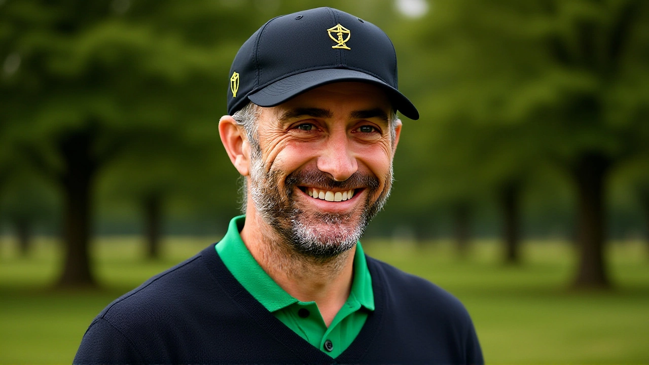 Geoff Ogilvy Leads International Team as 2026 Presidents Cup Captain at Medinah