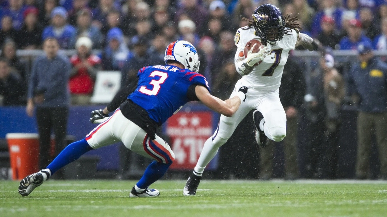 Ravens vs. Bills odds and promos: Best betting apps for Sunday Night Football
