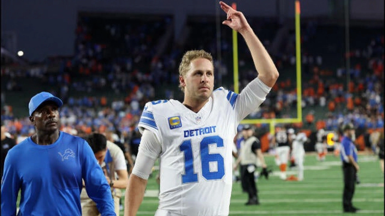 Chiefs Favored Over Lions in Sunday Night Football Amid Detroit Injuries